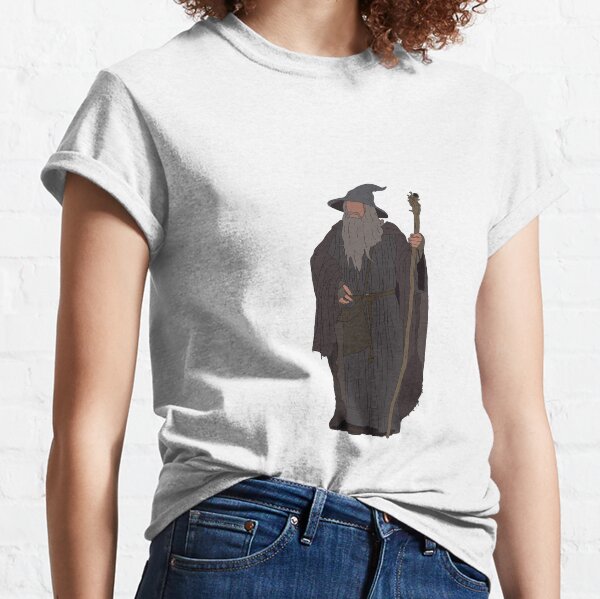 The grey Classic T-Shirt