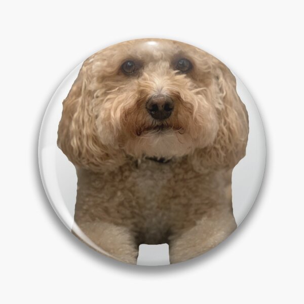Item preview, GOLDEN DOODLE DOG designed and sold by JORDYN MARBURG.
