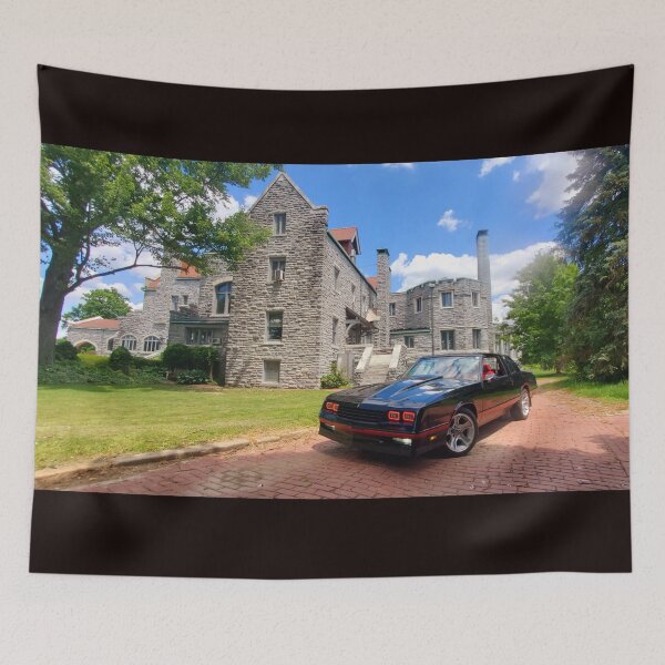 Item preview, castle ss designed and sold by snoplow.