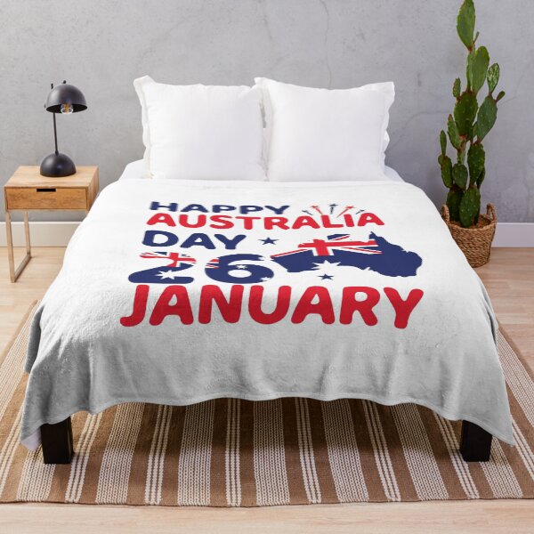 Item preview, 26 January Australian day designed and sold by V Design Factory.