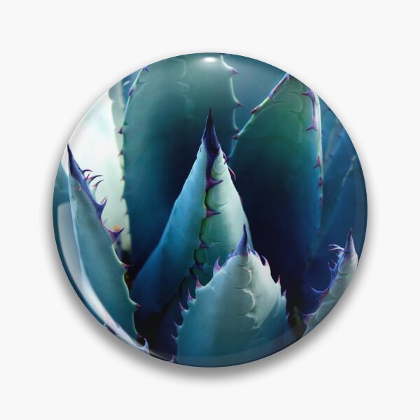 Item preview, Blue Agave Succulent Cactus designed and sold by TinyGinkgo.