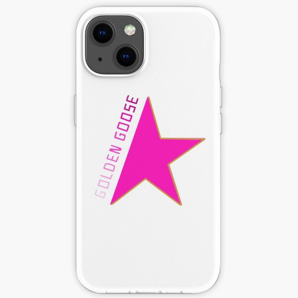golden goose logo iPhone Soft Case