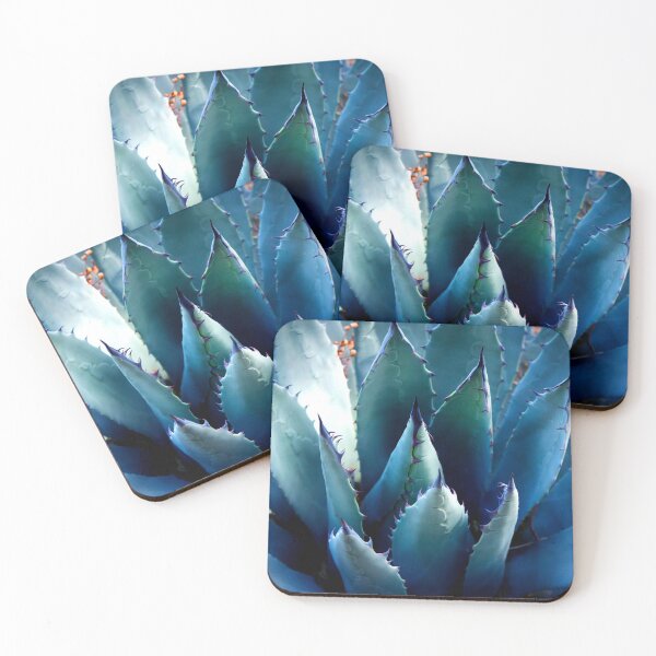 Item preview, Blue Agave Succulent Cactus designed and sold by TinyGinkgo.