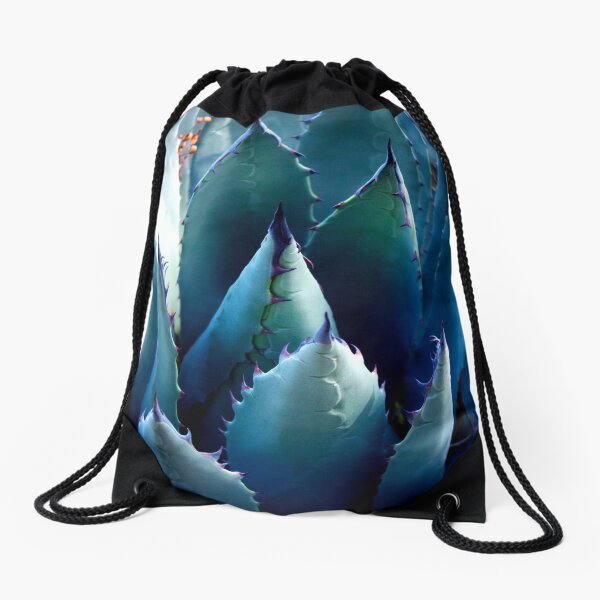 Item preview, Blue Agave Succulent Cactus designed and sold by TinyGinkgo.