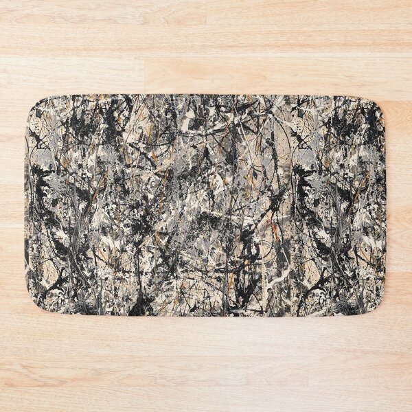 Item preview, Cathedral Jackson Pollock designed and sold by George Arakelov.
