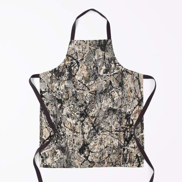 Item preview, Cathedral Jackson Pollock designed and sold by George Arakelov.