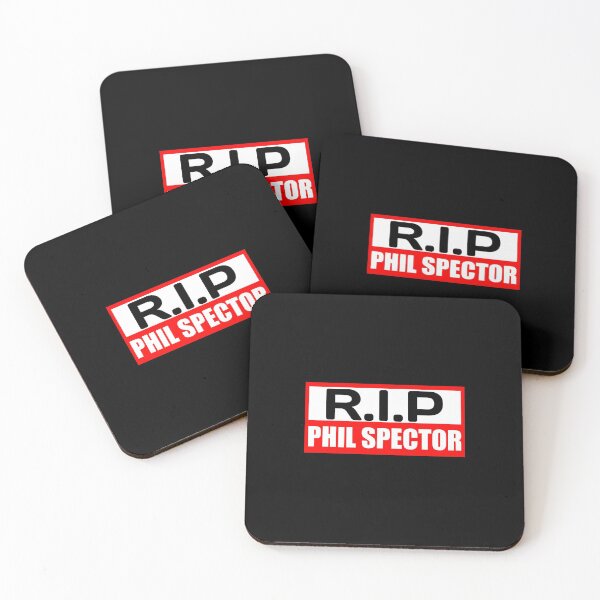 Item preview, Rip phil spector designed and sold by Rajeev  Singh.