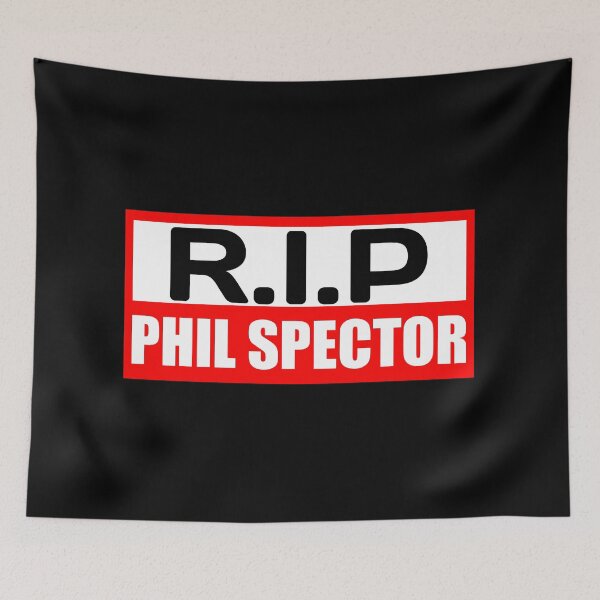 Item preview, Rip phil spector designed and sold by Rajeev  Singh.
