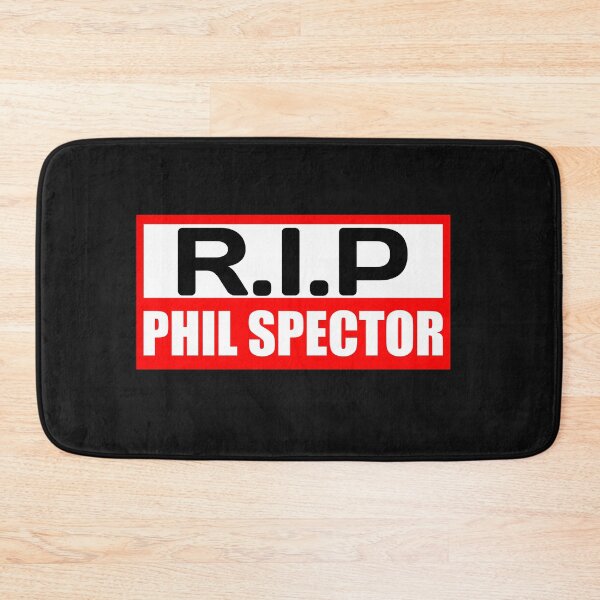 Item preview, Rip phil spector designed and sold by Rajeev  Singh.