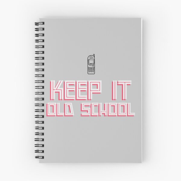 Item preview, Keep It Old School designed and sold by baltion.