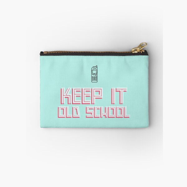 Item preview, Keep It Old School designed and sold by baltion.