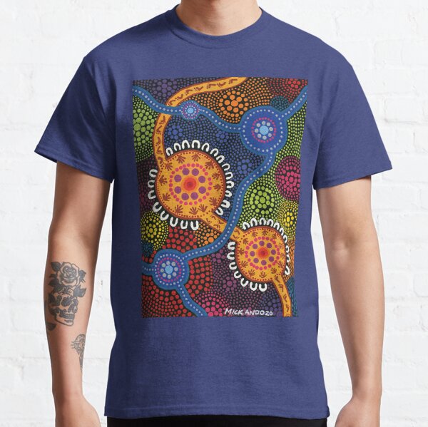 Meeting Place Dreaming Classic T-Shirt