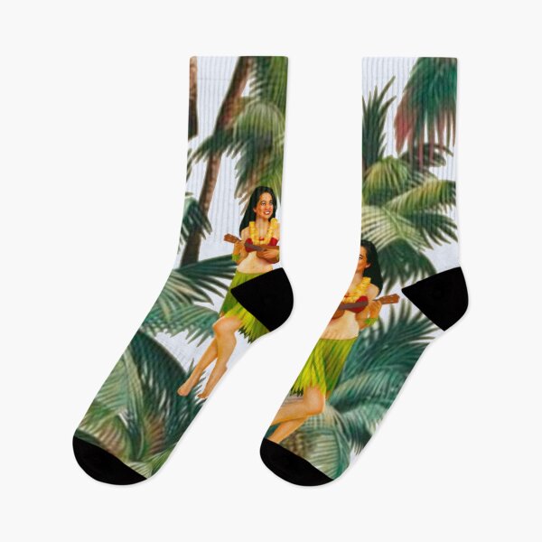 Item preview, Hawaiian Hula Girl designed and sold by MarcSabuncu.