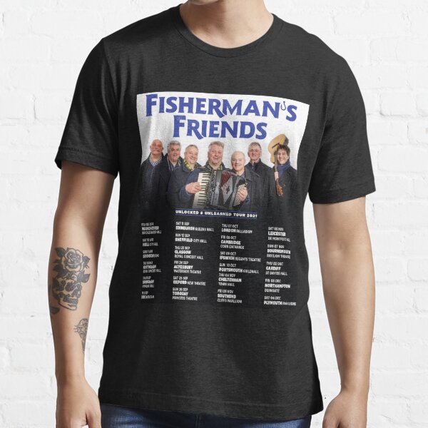 fisherman's friends t shirt