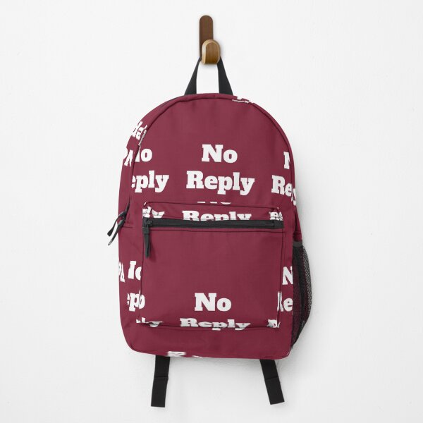 Item preview, No Reply designed and sold by QuotesDogma.