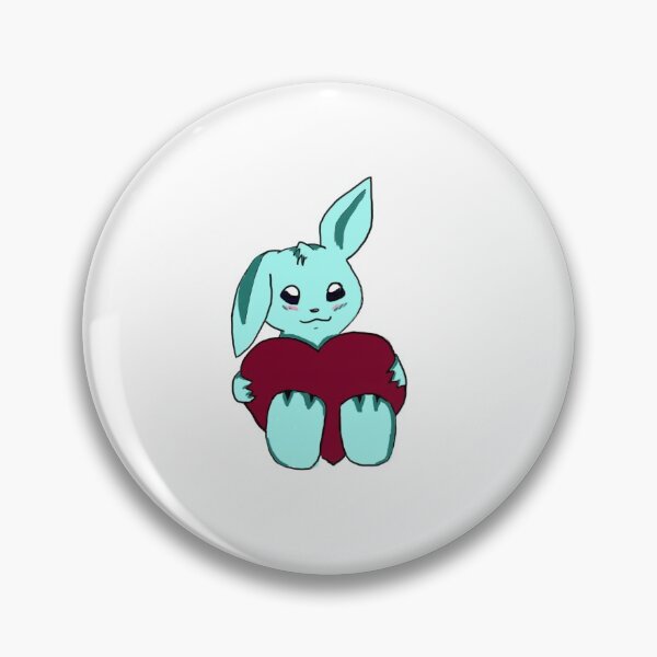 Artikelvorschau, Valentine Rabbit (Glück) entworfen und verkauft von Thirdlynephilim.