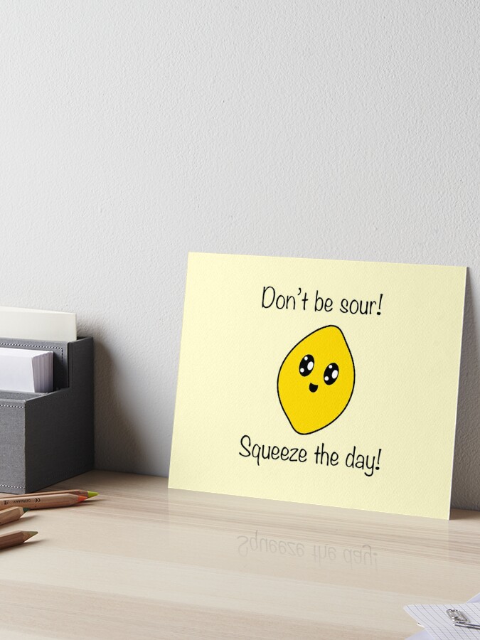 Sour Puns: Zesty Quips to Lemon-ate Your Day!