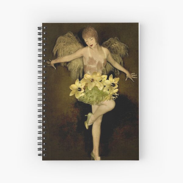 Spring Fever Spiral Notebook