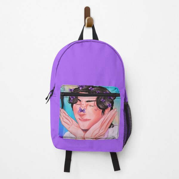 Item preview, Taehyung with butterflies designed and sold by Sophprano.