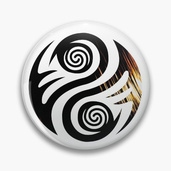 Item preview, Round Abstract Pattern designed and sold by OUTCAST 101.