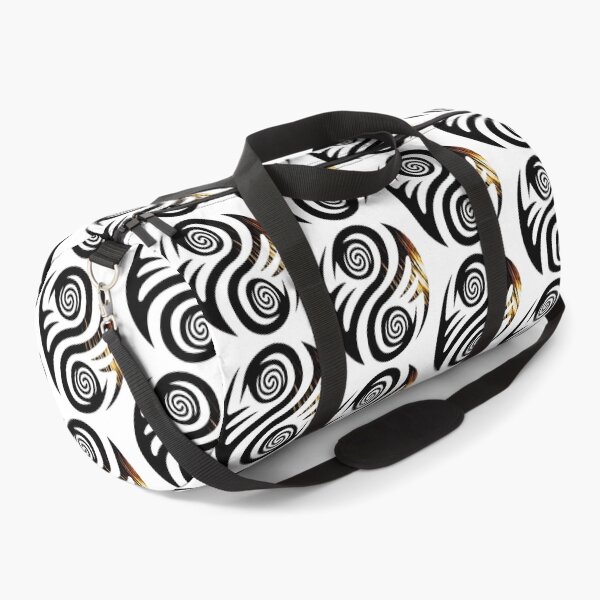 Item preview, Round Abstract Pattern designed and sold by OUTCAST 101.