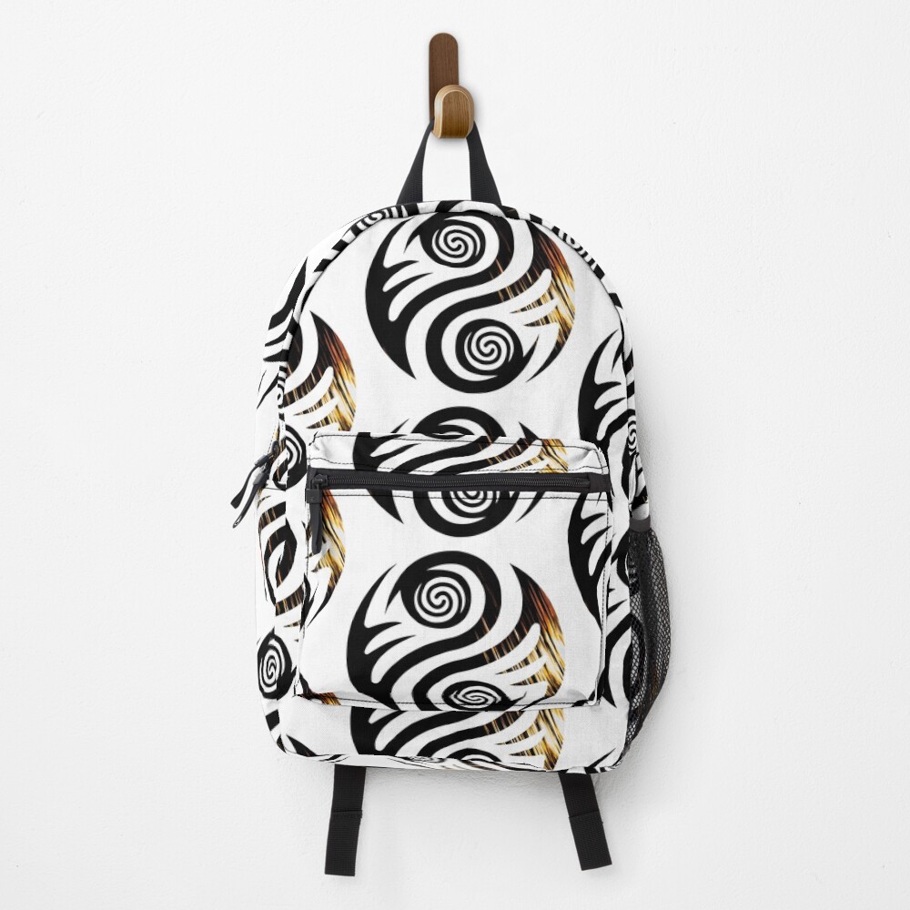 Item preview, Backpack designed and sold by AbrahamDavid123.