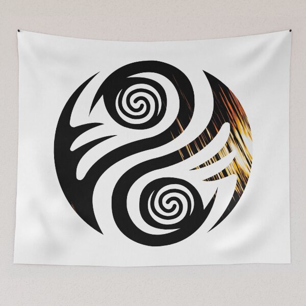 Item preview, Round Abstract Pattern designed and sold by OUTCAST 101.