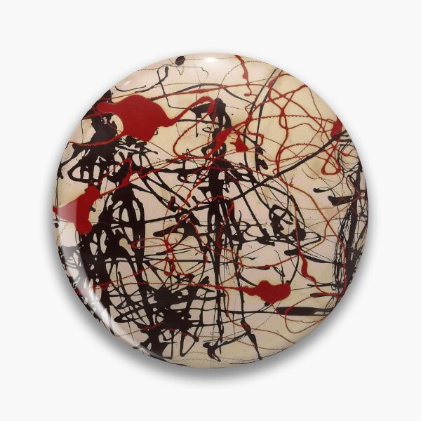 Item preview, Jackson Pollock Untitled designed and sold by George Arakelov.