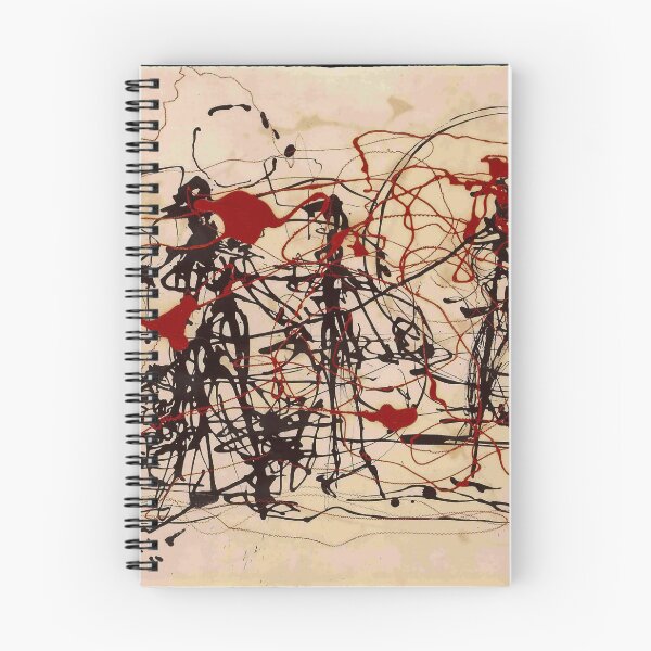 Item preview, Jackson Pollock Untitled designed and sold by George Arakelov.