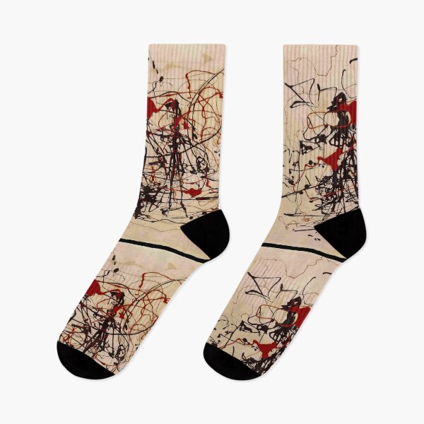 Item preview, Jackson Pollock Untitled designed and sold by George Arakelov.