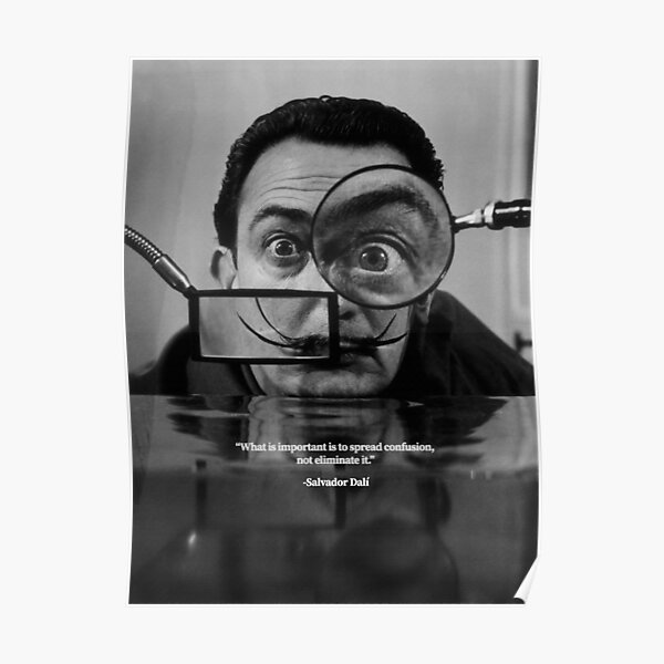 Salvador Dali Quotes In Spanish