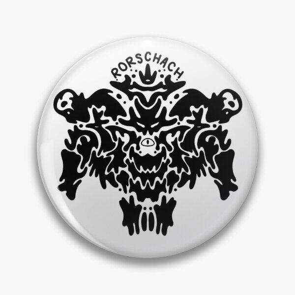 Item preview, Rorschach designed and sold by Doego-shop.