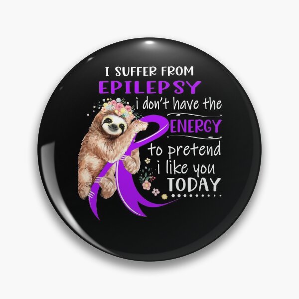Item preview, I Suffer From Epilepsy i don't have the Energy To Pretend I Like You Today designed and sold by RunningShop.