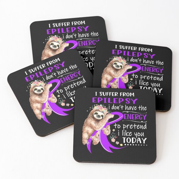 Item preview, I Suffer From Epilepsy i don't have the Energy To Pretend I Like You Today designed and sold by RunningShop.