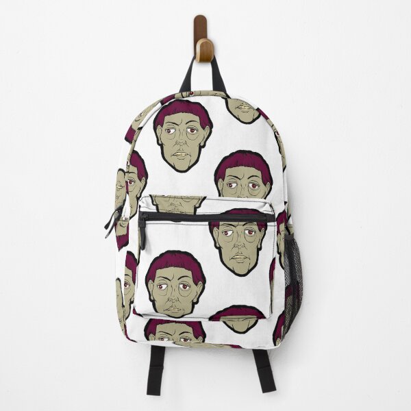 Item preview, Zombie Fella with a Bowlcut designed and sold by Maggie Horton.