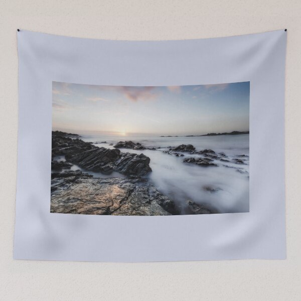 Item preview, Pastel sunset designed and sold by bcash.