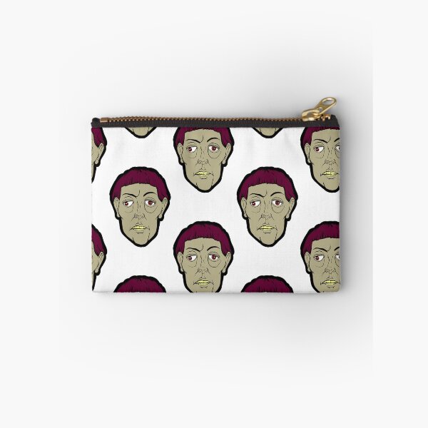 Item preview, Zombie Fella with a Bowlcut designed and sold by Maggie Horton.