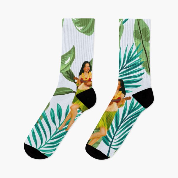 Item preview, Hawaiian Hula Girl designed and sold by MarcSabuncu.