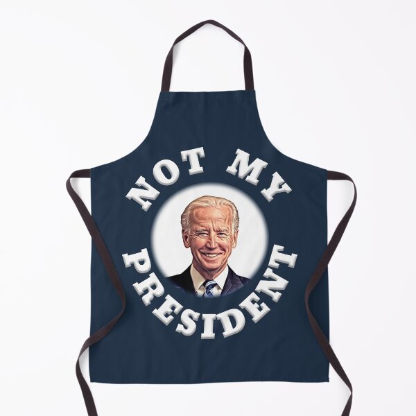 Artikelvorschau, NICHT MEIN PRÄSIDENT Anti-Biden-Design entworfen und verkauft von carolina1.