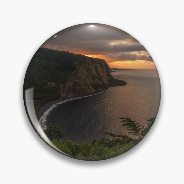 Item preview, Waipio Valley, Hawaii designed and sold by Under The Radar Van.