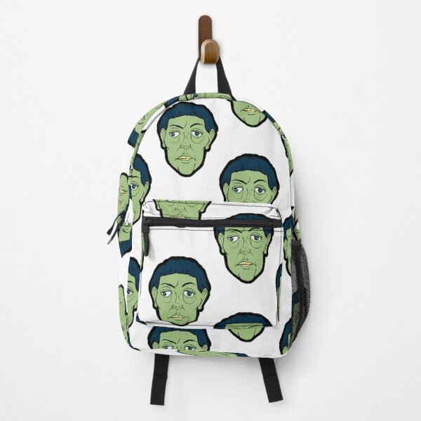 Item preview, Zombie Fella with a Bowlcut designed and sold by Maggie Horton.