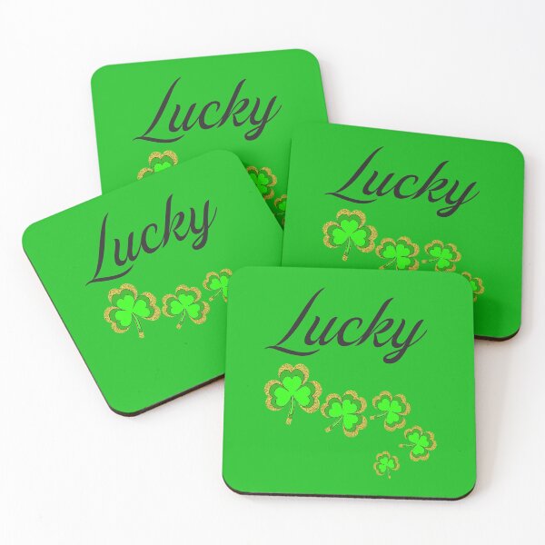 Item preview, Lucky Saint Patrick's Day 2021 designed and sold by orangeblue21.