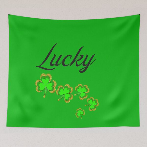 Item preview, Lucky Saint Patrick's Day 2021 designed and sold by orangeblue21.