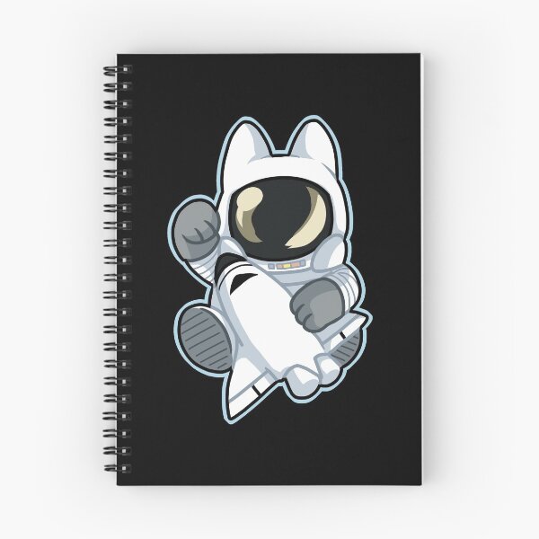 Item preview, Catronaut Space Cat Astronaut designed and sold by Kaijukat.