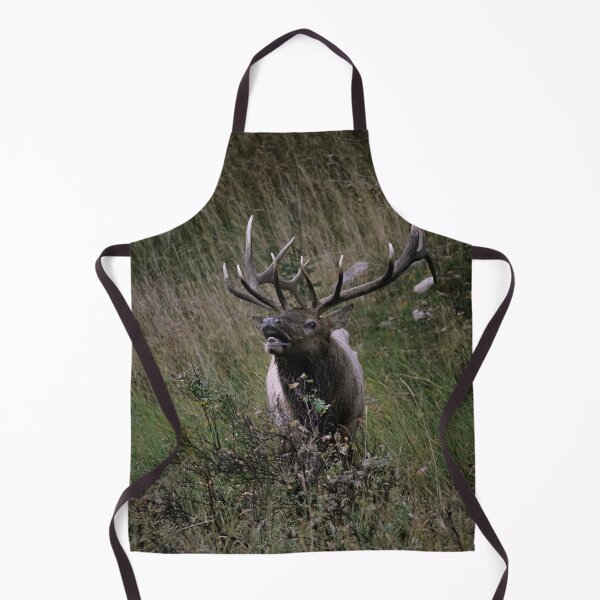 Item preview, Elk in Rutting Season designed and sold by JDWarren.