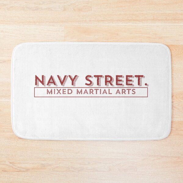 Item preview, Navy ST. Navy Street kulina MMA designed and sold by moudri.