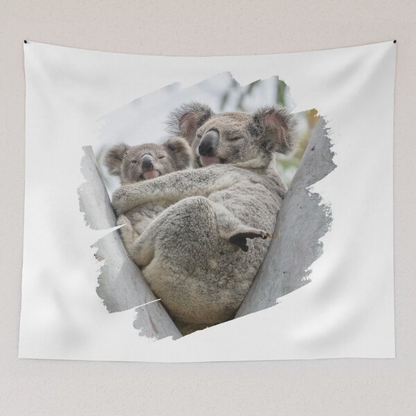 Item preview, Mum & Bub - Splash designed and sold by Moreton Bay Koala Rescue.