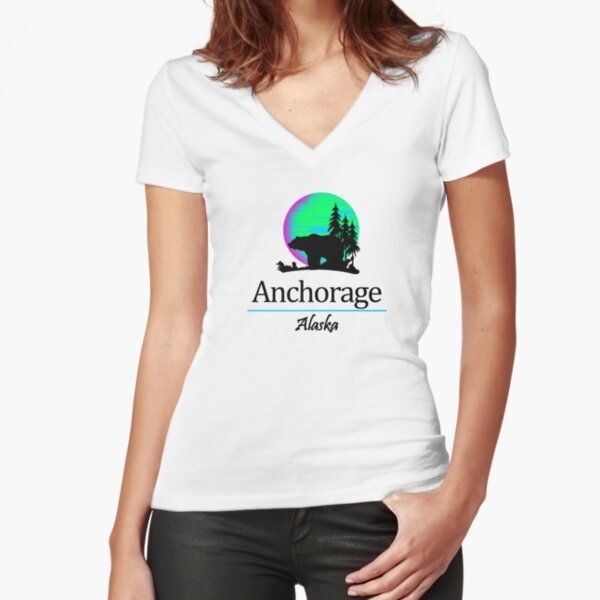 Aperçu de l'œuvre Anchorage, Alaska créée et vendue par 3vanjava.