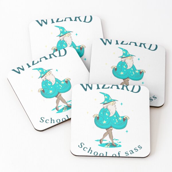 Item preview, RPG wizard designed and sold by Forge your  Journey.