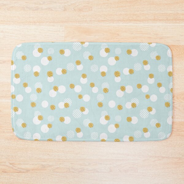 Item preview, Glitter confetti polka dot designed and sold by della95.